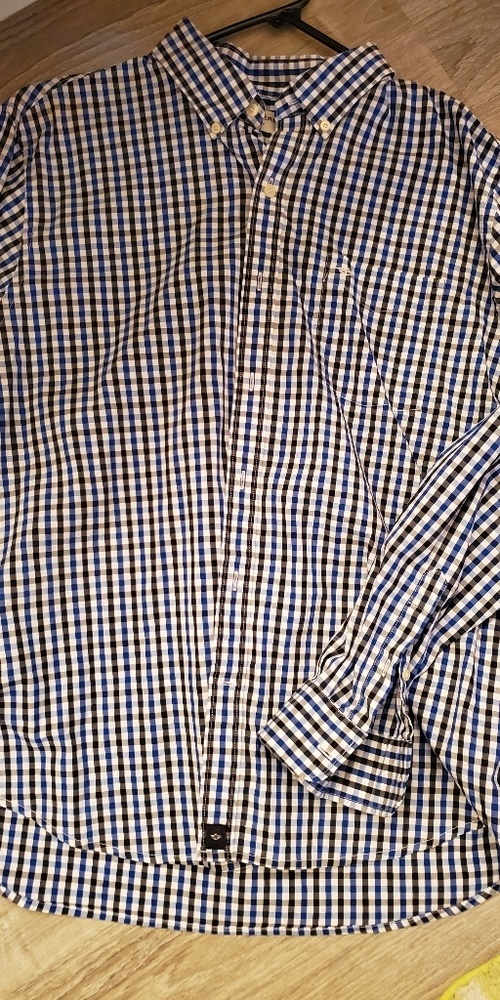 Button up